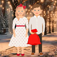 Free online html5 games - BEG Christmas Gift To Partner game 