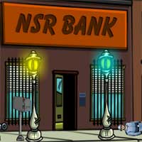 Free online html5 games - The Bank Escape NsrGames game 