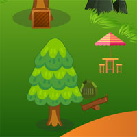 Free online html5 games - AvmGames Heaven Forest Escape game 