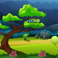 Free online html5 games - NsrEscapeGames Twist Escape 7 game 