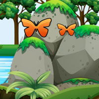 Free online html5 escape games - G2M Rockbound Rescue