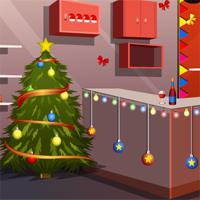 Free online html5 games - GenieFunGames Find Surprise Christmas Gift game 