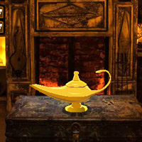 Free online html5 games - Games2rule New Magician Room Escape game 