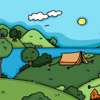 Free online html5 games - G2M A Royal Escape game 
