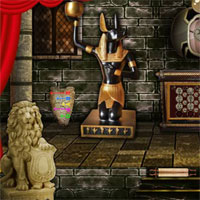 Free online html5 games - Escape From Astonishing Place game 