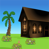 Free online html5 games - New Farm House Escape game 