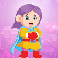 Free online html5 games - G4K Snigger Girl Escape game - WowEscape 