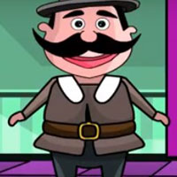Free online html5 games - G2M Theatre Escape game 