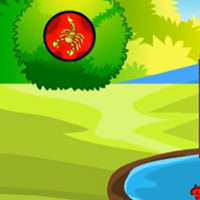 Free online html5 games - G2M Lonely Forest Escape 3 game 
