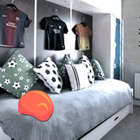 Free online html5 games - Games2rule New Sports Room Escape game 