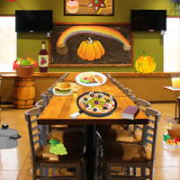 Free online html5 games - Thanksgiving Day Objects game 