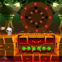 Free online html5 games - Abandoned Village Escape1 game 