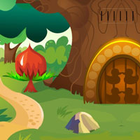 Free online html5 games - G4k Black Feline Escape  game 