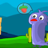 Free online html5 games - G2M Pink Parrot Escape game 