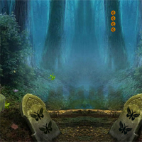 Free online html5 games - 8bGames Owl Escape game 