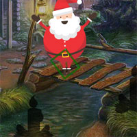 Free online html5 games - Avm After Christmas Escape 4 game 