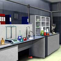 Free online html5 games - Research Facility EnaGames game 