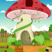Free online html5 games - Flower House Cat Escape game 