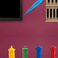 Free online html5 games - 8b Elated Boy Escape game 