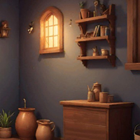 Free online html5 games - Princess Juna Escape Game game 
