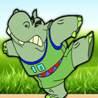 Free online html5 games - 8B Find Gigi the Rhino game 