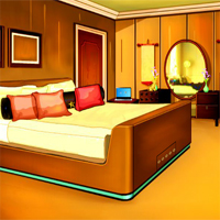 Free online html5 games - Luxury Rooms Escape game 