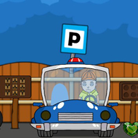 Free online html5 escape games - G2J Find The Car Key From Hotel