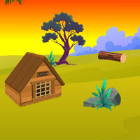 Free online html5 games - Guinea Hen Cage Rescue game 