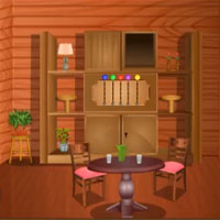 Free online html5 games - Time Bomb House Escape game 