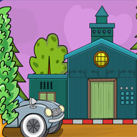Free online html5 games - Games2Jolly Donkey Rescue From Jail game 