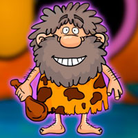 Free online html5 games - G2J Rescue the Tribe Wise Man game 