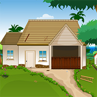 Free online html5 games - Escape From Rural Side game 