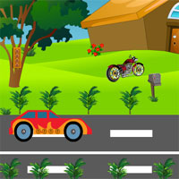 Free online html5 games - AvmGames Bonny Forest House Escape game 