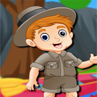 Free online html5 games - Avm Clever Cowboy Rescue game 