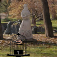 Free online html5 games - FunEscapegames Love Park Escape game 