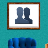 Free online html5 games - G2Mgame Blue House Escape game 