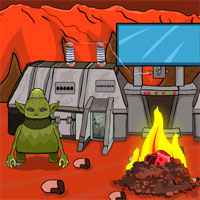 Free online html5 games - Games2Jolly Mission On Mars Alien Rescue game 