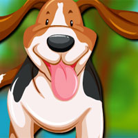 Free online html5 games - Avm Brownie Pet Escape game 