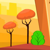 Free online html5 games - G2M Lonely Forest Escape game 
