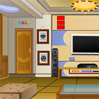 Free online html5 games - Ravishing House Escape game 