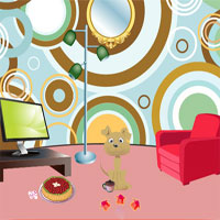 Free online html5 games - Hidden Escape 12 Ornament House game - WowEscape 