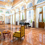 Free online html5 games - Escape From Buckingham Palace game 