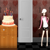 Free online html5 games - AmgelEscape Valentines Day Escape game 