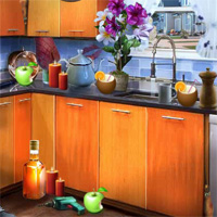 Free online html5 games - House Cleaning Hidden4Fun game 