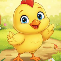 Free online html5 escape games - Garden Chick Escape