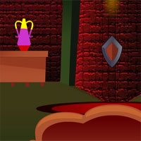 Free online html5 games - 8b Find the witchs Diamond game 
