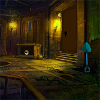 Free online html5 games - 8bGames Bee Farmhouse Escape game 