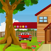 Free online html5 games - G4K Handsome Waiter Boy Rescue  game 