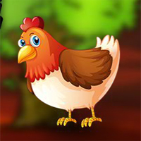 Free online html5 games - Games2Jolly Brahma Chicken Escape game 