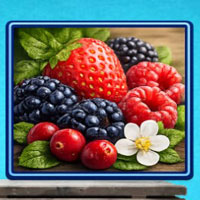 Free online html5 escape games - Discover Berry Delight